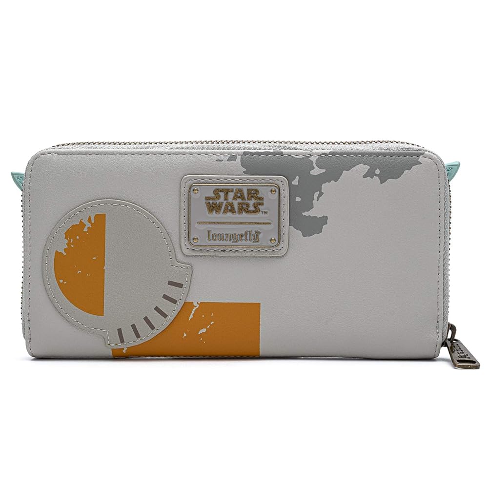 Amazon.co.jp: Loungefly スターウォーズ ベビーヨーダ マンダ